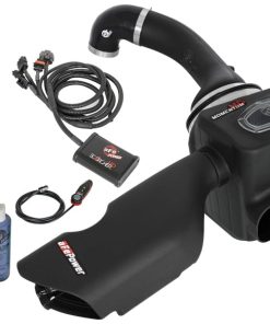 aFe SCORCHER HD Package 2016 Nissan Titan XD V8-5.0L (td)