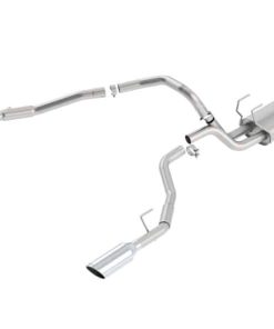Borla 09-14 Dodge Ram 1500 5.7L V8 2/4WD Crew/Extended Cab SS Catback Exhaust