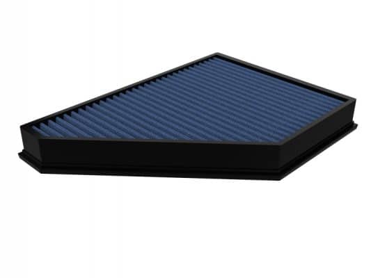 Alternative view of aFe MagnumFLOW OE Air Filter Pro 5R 17-21 GM Compact SUVs L4-2.0L(t) / L4-2.5L / V6-3.6L