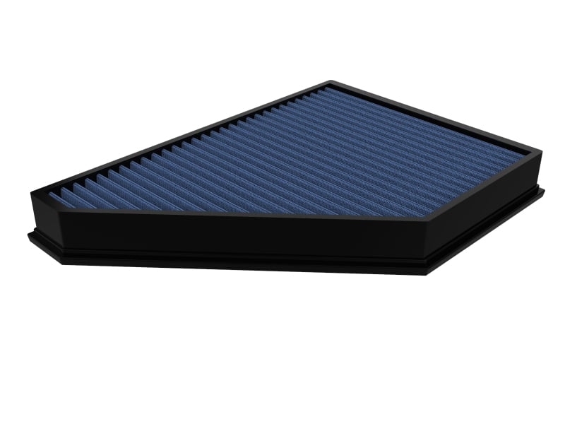 aFe MagnumFLOW OE Air Filter Pro 5R 17-21 GM Compact SUVs L4-2.0L(t) / L4-2.5L / V6-3.6L - Image 2