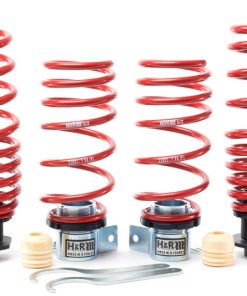 H&R 15-19 BMW M4 Cabrio F83 VTF Adjustable Lowering Springs (Incl. Adaptive M Suspension)