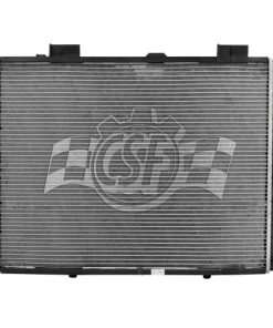 CSF 98-02 Mercedes-Benz E320 3.2L OEM Plastic Radiator