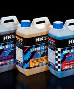 HKS Super Coolant Sport 4L (Min Qty 24)