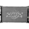 CSF 10-11 Ford Fusion 3.5L OEM Plastic Radiator