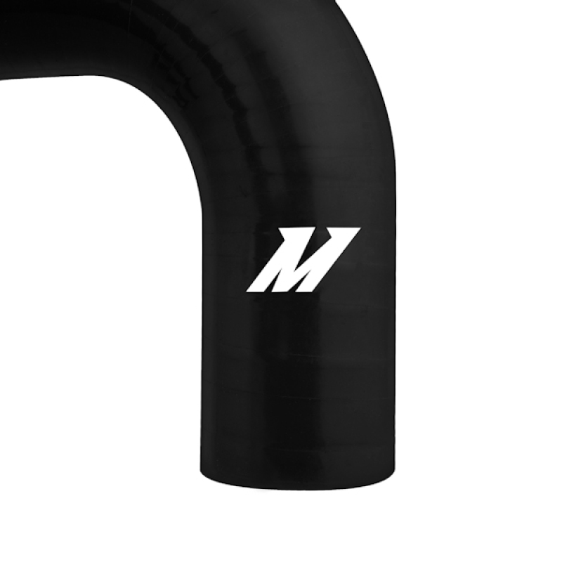 Mishimoto 05-06 Pontiac GTO / 05-07 Vauxhall Monaro VXR Black Silicone Radiator Hose Kit - Image 3
