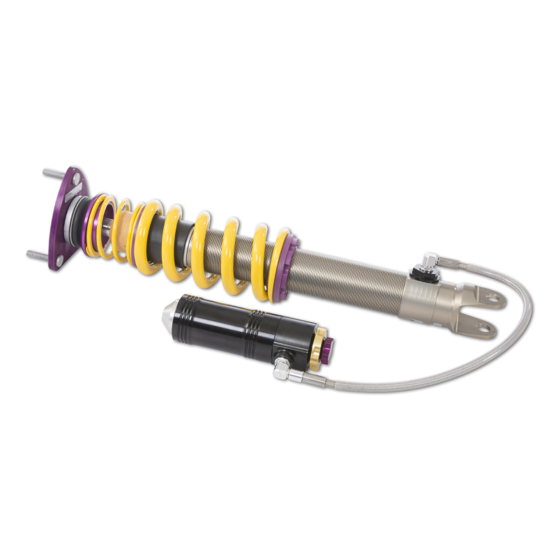 KW Porsche 911 991 Carrera Carrera 2/2S/GTS 4/4S/GTS With PDCC Clubsport Coilover Kit 3-Way - Image 5