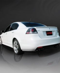 Alternative view of Corsa 08-09 Pontiac G8 GXP 6.0L V8 Sport Cat-Back w/ Dual 3in Black Tips