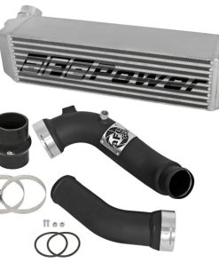 aFe Bladerunner Intercooler and Cold Side Tube 16-17 BMW M2 (F87) L6-3.0L (t) N55