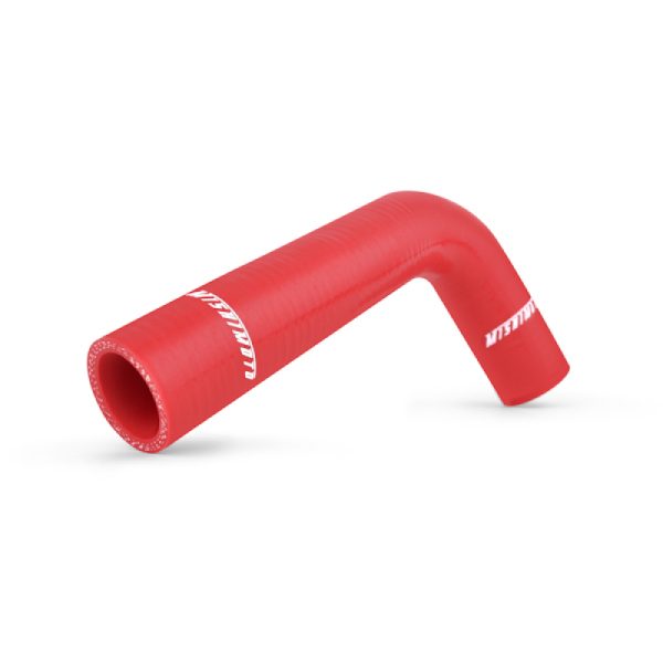 Alternative view of Mishimoto 04 Pontiac GTO Red Silicone Hose Kit