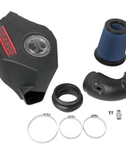 Alternative view of aFe Takeda Momentum Pro 5R Cold Air Intake System 20-21 Toyota Supra L6-3.0L (T) B58