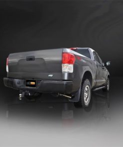 Alternative view of Corsa/dB 11-14 Toyota Tundra Double Cab/Crew Max 5.7L V8 Polished Sport Cat-Back Exhaust