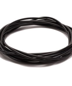Snow Performance 20ft. Black High Temp Water Nylon Tubing