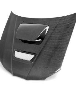 Seibon 06-07 Subaru WRX/STi RC Carbon Fiber Hood