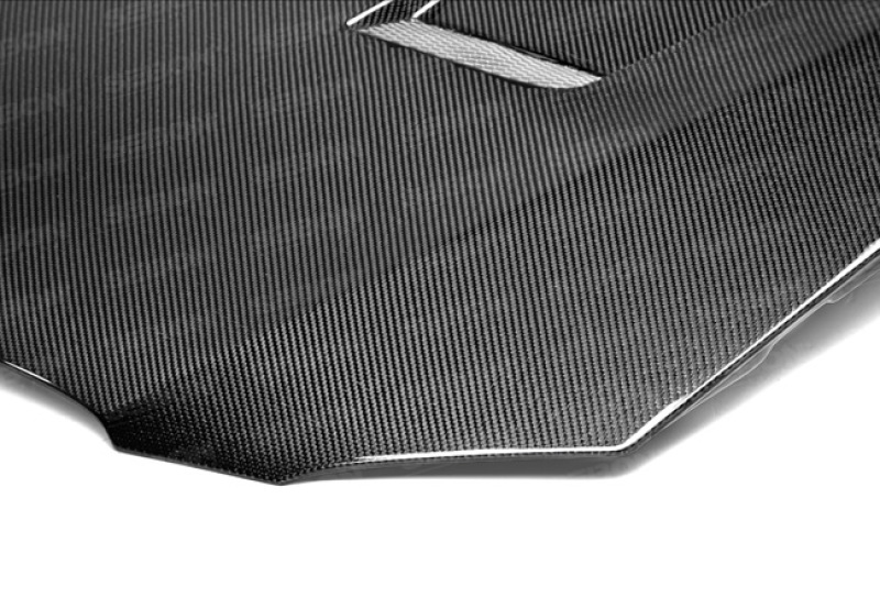 Seibon 07-10 BMW M3 Series 2Dr (E92) DV-Style Carbon Fiber hood - Image 7