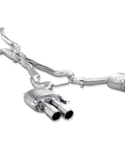 Akrapovic 12-17 BMW M6 (F12 F13) Evolution Line Cat Back (Titanium) (Req. Tips)