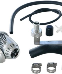 HKS 93-98 Supra TT SSQV4 BOV Kit