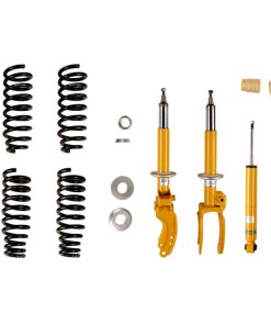 Bilstein B12 2009 Volkswagen Touareg Base Front and Rear Suspension Kit