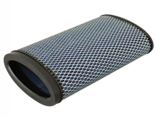 Alternative view of aFe MagnumFLOW Air Filters OE Replacement PRO 5R Porsche Boxster S 05-12 H6 3.4L