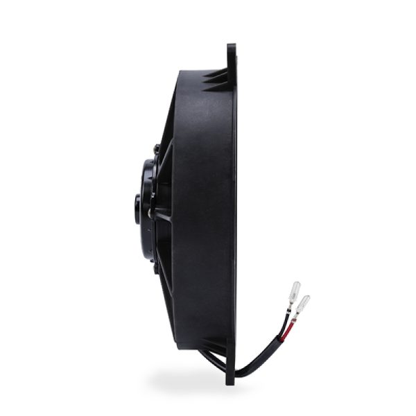 Alternative view of Mishimoto 11 Inch Race Line High-Flow Electric Fan