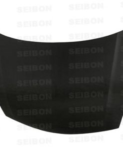 Seibon 06-08 Honda Civic 4 Door JDM / Acura CSX (FD1/2/3/5) OEM Carbon Fiber Hood