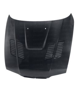 Seibon 97-03 BMW 5 Series 4Dr (E39) GTR-Style Carbon Fiber Hood