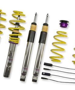 Alternative view of KW Coilover Kit V3 VW Golf VI (2+4-Door TDI only) w/ DCC