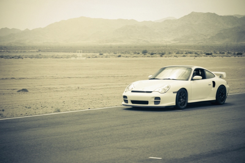 AWE Tuning Porsche 996TT Performance Intercoolers - Image 5