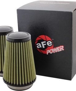 aFe MagnumFLOW Replacement Pro-GUARD 7 Stage 2 Intake Air Filters EcoBoost