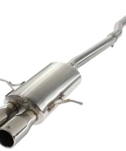aFe MACHForce XP Cat Back Exhaust 07-13 Mini Cooper S L4 1.6L (Turbo) R56/R57/R58