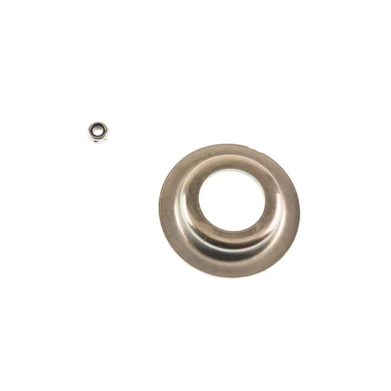 Bilstein B6 1982 BMW 733i Base Rear 46mm Monotube Shock Absorber - Image 4