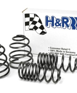H&R 05-12 Porsche 911/997 Carrera Coupe/Cabrio Sport Spring (Non Eurosport/Okay w/PASM)