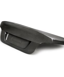 Alternative view of Seibon 04-10 BMW E60 5-Series CSL-Style Carbon Fiber Trunk/Hatch