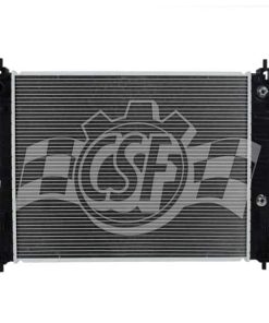 CSF 13-20 Buick Encore 1.4L Turbo OEM Plastic Radiator