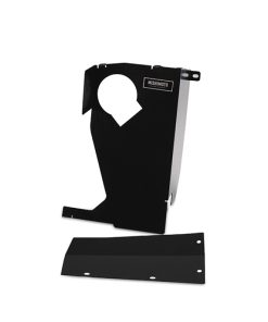 Alternative view of Mishimoto 01-07 Subaru WRX / STI Air Intake Box