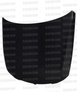Seibon 05-08 BMW 3 Series 4 dr (Excl 10/04-05/08 M3) OEM Carbon Fiber Hood