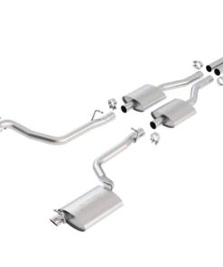 Borla 11-14 Dodge Charger R/T / 11-14 Chrysler 300 C 5.7L V8 AT/MT S-Type SS Catback Exhaust