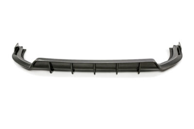 Alternative view of Seibon 16-17 Honda Civic Sedan TR-Style Carbon Fiber Rear Lip