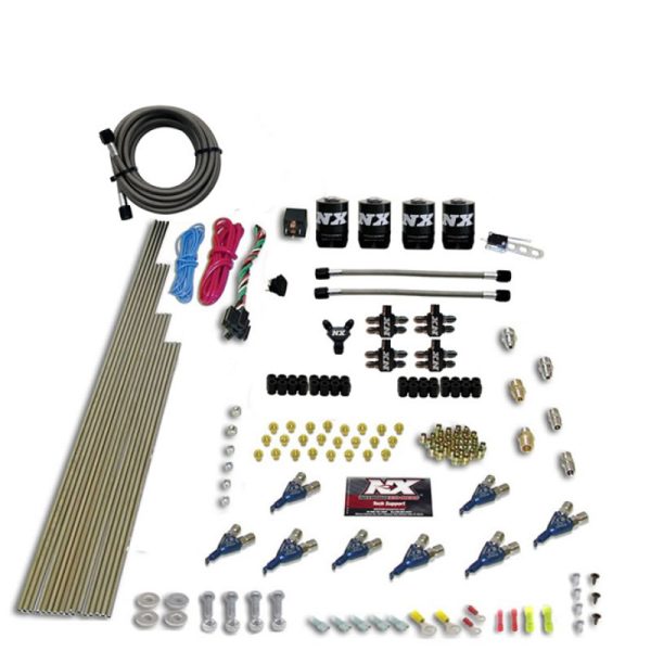 Alternative view of Snow Performance Yellow LED - Water Accessory