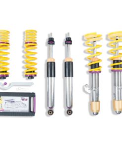 KW Coilover Kit V3 2016 BMW M2