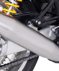 Remus 2016 Triumph Thruxton 1200 (Euro 4) Tapered Stainless Steel Slip On - Left Side