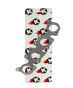 Alternative view of Kooks Ford 5.0L 4V Coyote Engine Cometic MLS (Multi-Layer Steel) Exhaust Gaskets