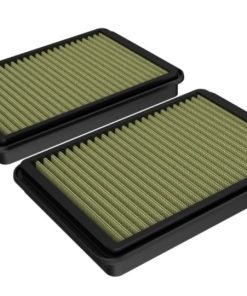 Alternative view of aFe Magnum FLOW Pro Guard7 Air Filter 21+ RAM 1500 TRX V8-6.2L