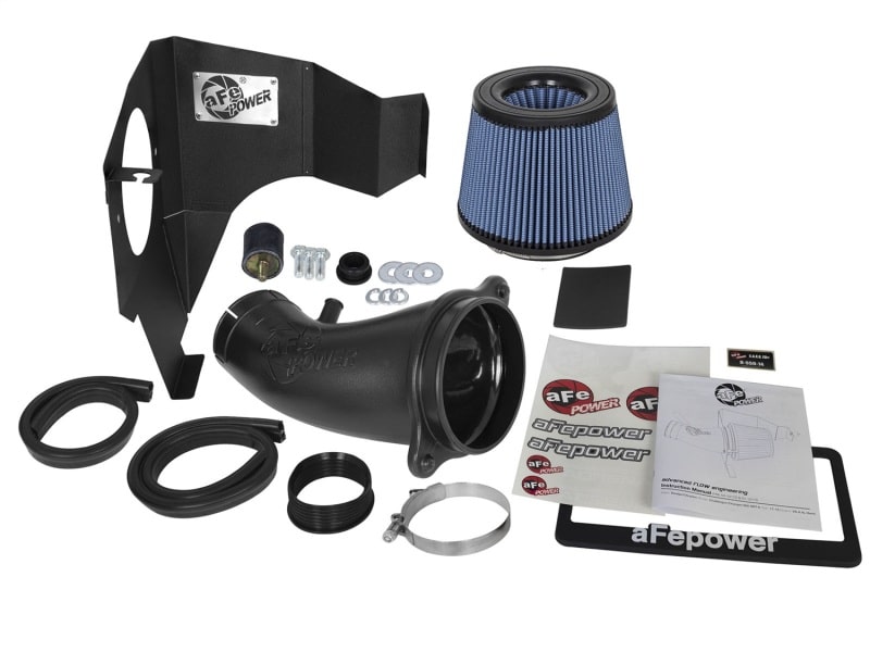 aFe MagnumFORCE Intake Stage-2 Pro 5R 11-12 Dodge Challenger/Charger / 11-12 Chrysler 300 V8 6.4L - Image 3