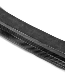 Alternative view of Seibon 12-14 Subaru BRZ KC-Style Carbon Fiber Front Lip