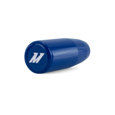 Alternative view of Mishimoto Shift Knob - Blue