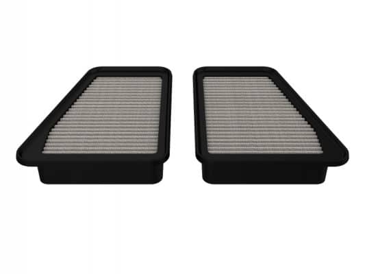 aFe 18-21 Kia Stinger V6-3.3L (tt) Magnum FLOW OE Replacement Air Filter w/ Pro DRY S Media