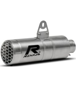 Remus 2021+ KTM 390 Adventure Mesh Brushed Stainless Steel Slip On