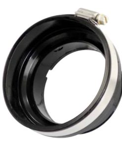 aFe MagnumFORCE Spare Parts AIS Coupling Reducer: (3-1/2 x 2.80)ID x 2L