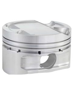 CP Piston & Ring Set for Toyota 4AG 16V - Bore (81.5mm) - Size (+0.5mm) - CR (9.0) - Single Pist