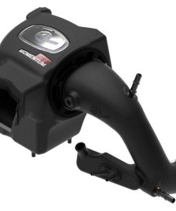 aFe POWER Momentum HD Cold Air Intake System w/ Pro 5R Media 2021+ Ford Bronco 2.3L (t)